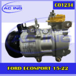 COMPRESOR FORD ECOSPORT 15-22 REF CO1234