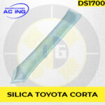 FILTRO SILICA TOYOTA CORTA REF DS1700