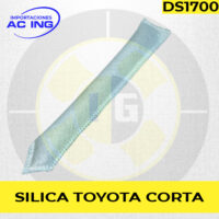 FILTRO SILICA TOYOTA CORTA REF DS1700