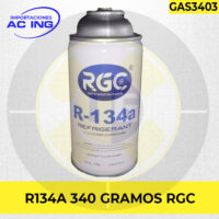 GAS R134A X 340G RGC REF GAS3403