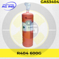 GAS R404 X 600G REF GAS3404