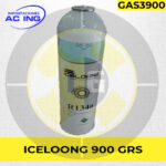 GAS R134A X 900G ICELOONG REF GAS3900