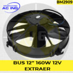 ELECTRO BUS 12″ 160W/12V EXTRAER REF BM2909