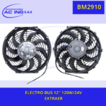ELECTRO BUS 12″ 160W/24V EXTRAER REF BM2910