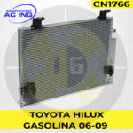 CONDENSADOR TOYOTA HILUX 06-09 REF CN1766
