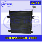 CONDENSADOR INTERNACIONAL 7000 REF CN7411