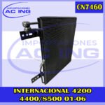 CONDENSADOR INTERNACIONAL 01-10 REF CN7460