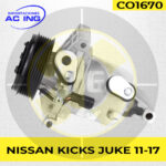 COMPRESOR NISSAN KICKS JUKE 11-17 REF CO1670