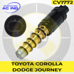 VALVULA CONTROL TOYOTA COROLLA JOURNEY REF CV1772
