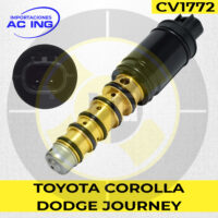 VALVULA CONTROL TOYOTA COROLLA JOURNEY REF CV1772