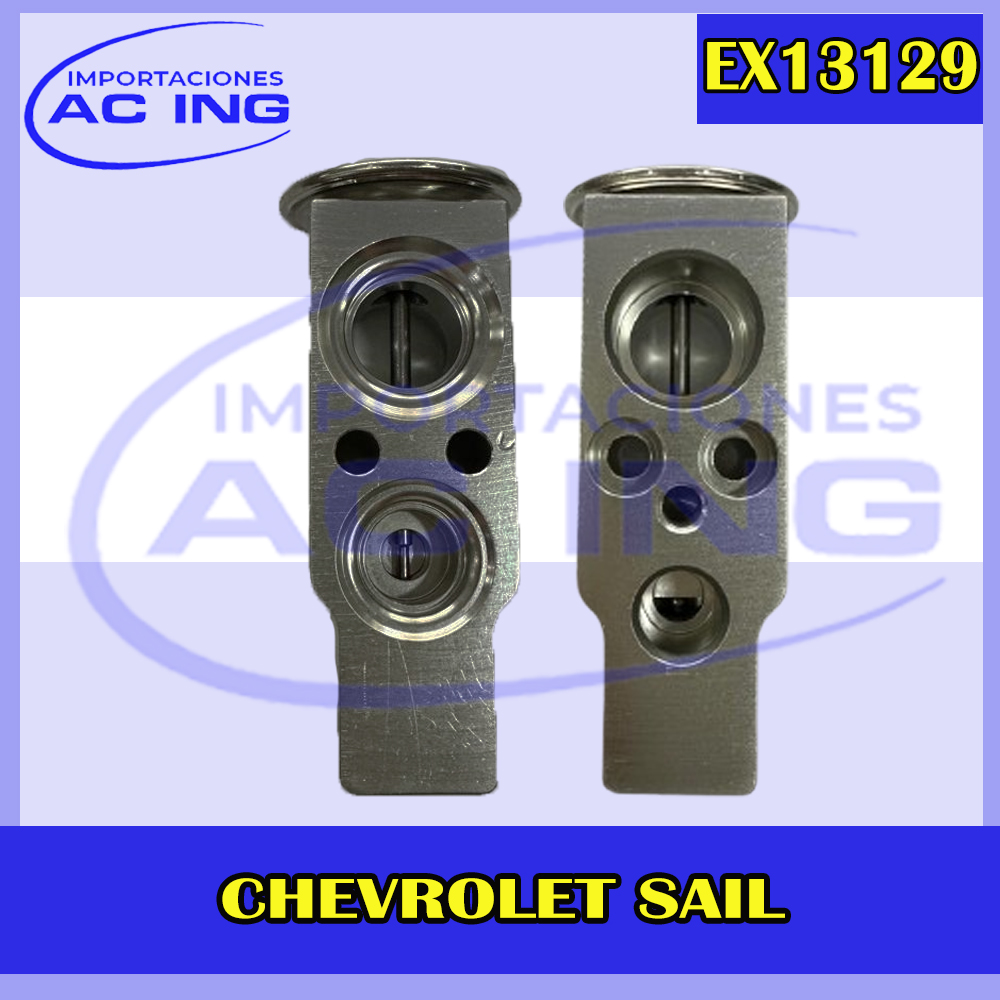 VALVULA CHEVROLET SAIL REF EX13129