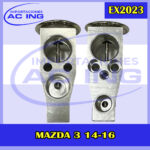 VALVULA MAZDA 3 14-16 REF EX2023