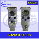 VALVULA MAZDA 3 10 13 REF EX2024