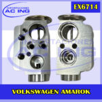 VALVULA VOLKSWAGEN AMAROK REF EX6714