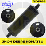 FILTRO SECADOR JHON DEERE KOMATSU REF RD1799