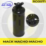 FILTRO SECADOR MACK MACHO-MACHO REF RD3071