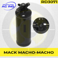 FILTRO SECADOR MACK MACHO-MACHO REF RD3071