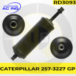 FILTRO SECADOR CATERPILLAR 257-3227 REF RD3093