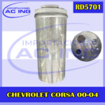 FILTRO SECADOR CHEVROLET CORSA 00-04 REF RD5701