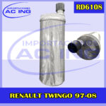 FILTRO SECADOR RENAULT MEGANE TWINGO SCENIC REF RD6108