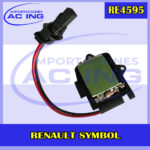RESISTENCIA RENAULT SYMBOL REF RE4595