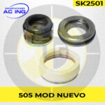 SELLO COMPRESOR 505 MOD NUEVO REF SK2501