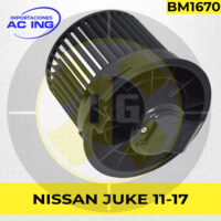 BLOWER NISSAN JUKE 11-17 REF BM1670