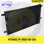CONDENSADOR FORD F-150 15-20 REF CN1271