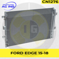 CONDENSADOR FORD EDGE 15-18 REF CN1276