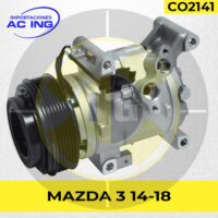 COMPRESOR MAZDA 3 14-18 REF CO2141