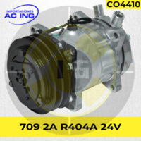 COMPRESOR 709 R404A 2A 24 V REF CO4410