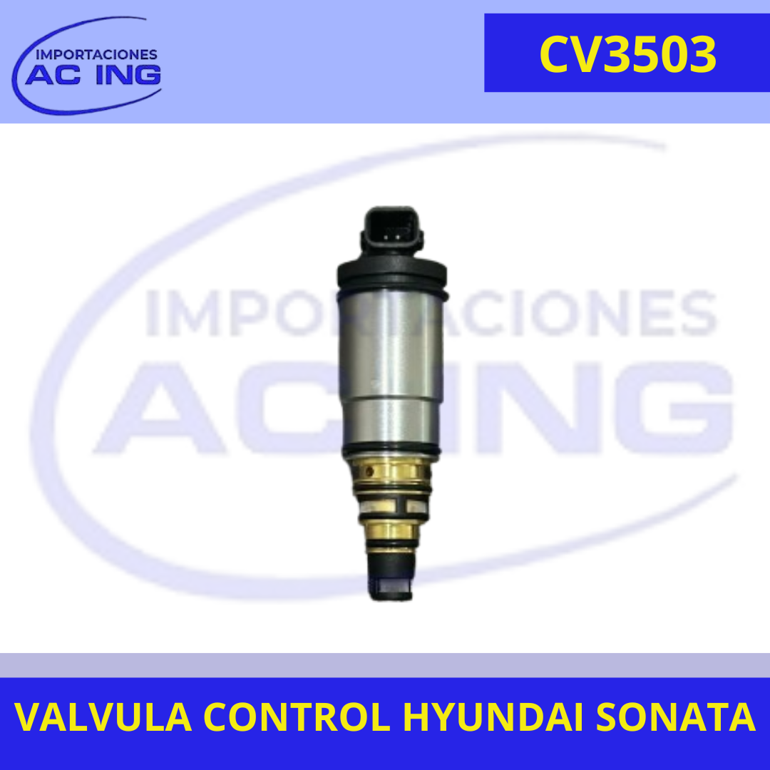 VALVULA CONTROL HYUNDAI SONATA REF CV3503
