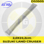 FILTRO SILICA 2.0 x 22.2mm Suzuki Land Cruiser REF DS3505