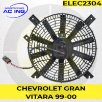 ELECTRO A/C CHEVROLET GRAN VITARA 99-00 REF ELEC2304