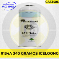GAS R134A X340 GRAMOS ICELOONG REF GAS3406