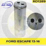 FILTRO SECADOR FORD ESCAPE 13-16 REF RD1289