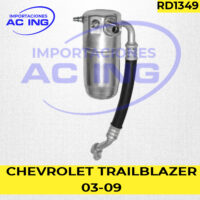 FILTRO DESH CHEVROLET TRAILBLAZER 03-09 REF RD1349