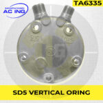 TAPA SD5 VERTICAL ORING REF TA6335