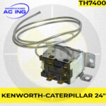 TERMOSTATO KENWORTH 24 REF TH7400