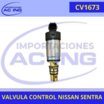 VALVULA CONTROL NISSAN SENTRA REF CV1673