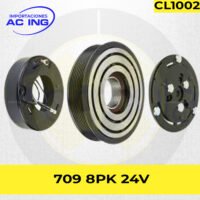 CLUTCH 709 8PK 24V REF CL1002