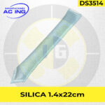 FILTRO SILICA 1.4 x 22 CM REF DS3514