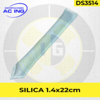 FILTRO SILICA 1.4 x 22 CM REF DS3514