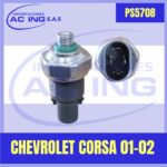 PRESOSTATO CHEVROLET CORSA 01-02 REF PS5708