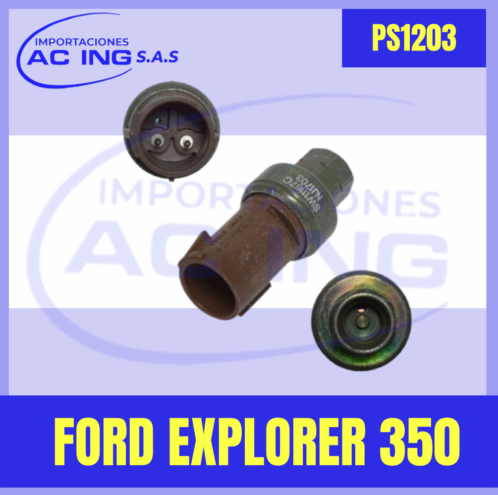 PRESOSTATO FORD EXPLORER 350 REF PS1203