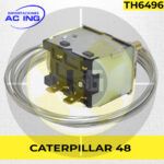 THERMOSTATO CATERPILLAR 48 REF TH6496