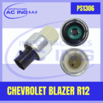 PRESOSTATO CHEVROLET BLAZER R12 REF PS1306