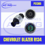 PRESOSTATO CHEVROLET BLAZER R134 REF PS1305