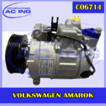 COMPRESOR VOLKSWAGEN AMAROK REF CO6714
