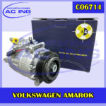 COMPRESOR VOLKSWAGEN AMAROK REF CO6714